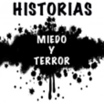 historias de miedo y terror android application logo